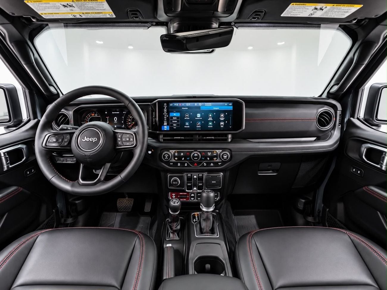 Jeep Wrangler RUBICON