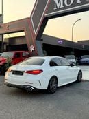 مرسيدس بنز C 200 C200 - Korean Specs - In Excellent Condition