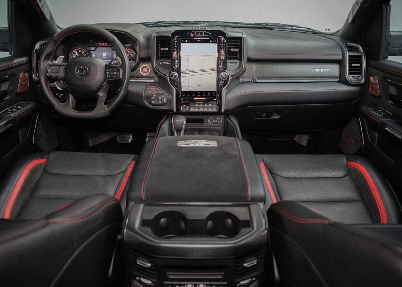 RAM 1500 TRX