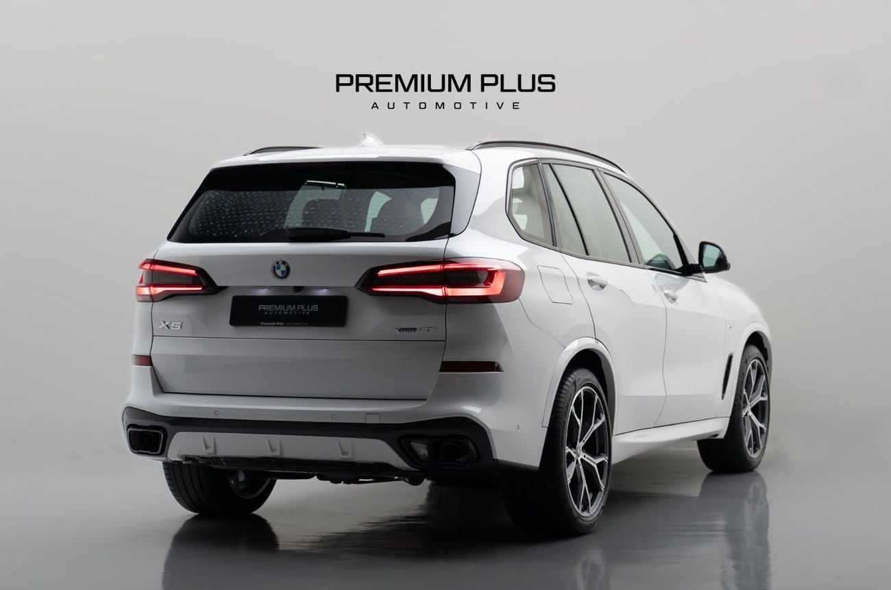 BMW X5 XDRIVE40i M SPORT PRO 3.0L 2023 BMW X5, 2027 BMW Warranty + Service Pack, Full BMW Servi