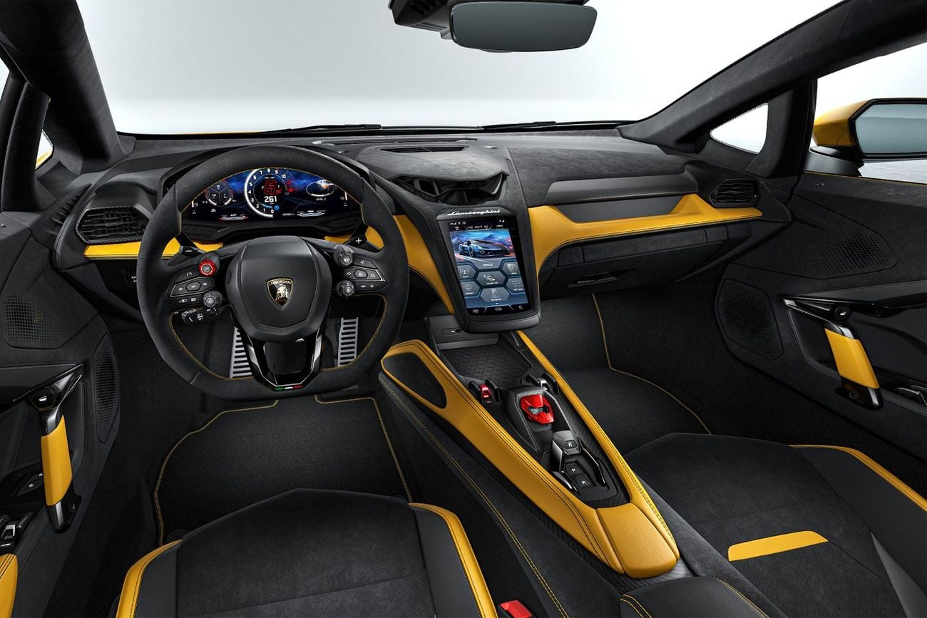 Lamborghini Temerario STD MY27 FULL