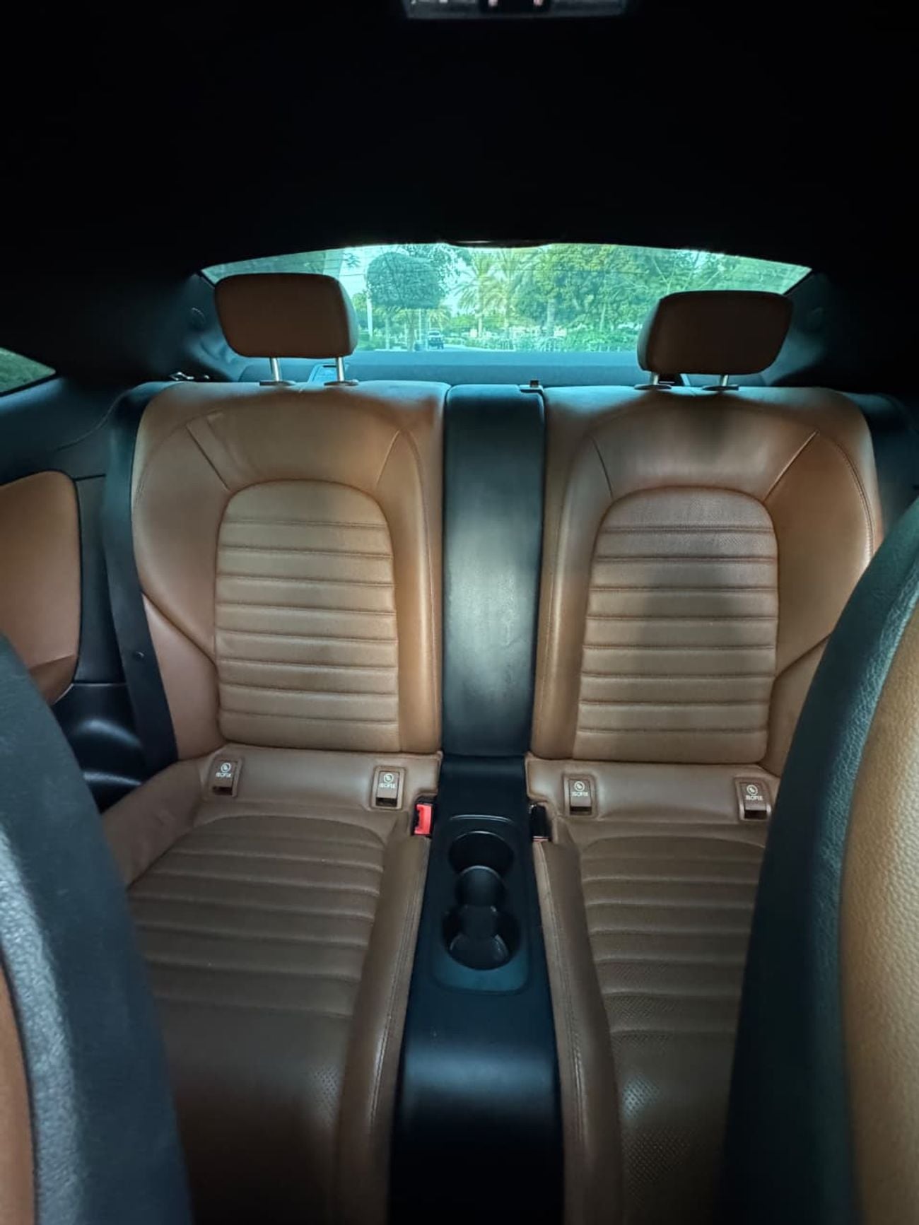 Mercedes Benz C200 AMG