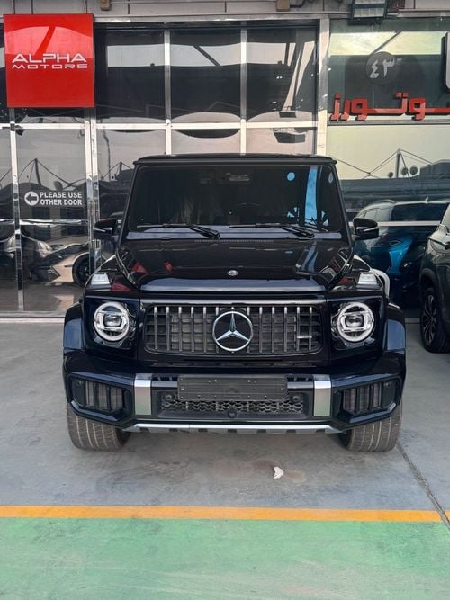Mercedes Benz G63 AMG STANDARD