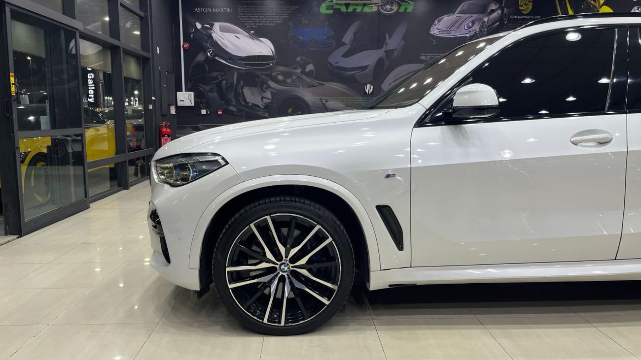 BMW X5 XDRIVE M50I XLINE EXCLUSIVE BMW X5 50I XDRIVE 2019 GCC IN PERFECT CONDITION FOR 179K AED