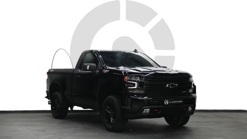 Chevrolet Silverado 1500 REG/CAB LT1 NAV