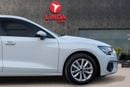 أودي A3 35 TFSI أودي A3 35TFSI موديل 2024 بقوانين مجلس التعاون الخليجي | ضمان الوكالة | عقد صيانة