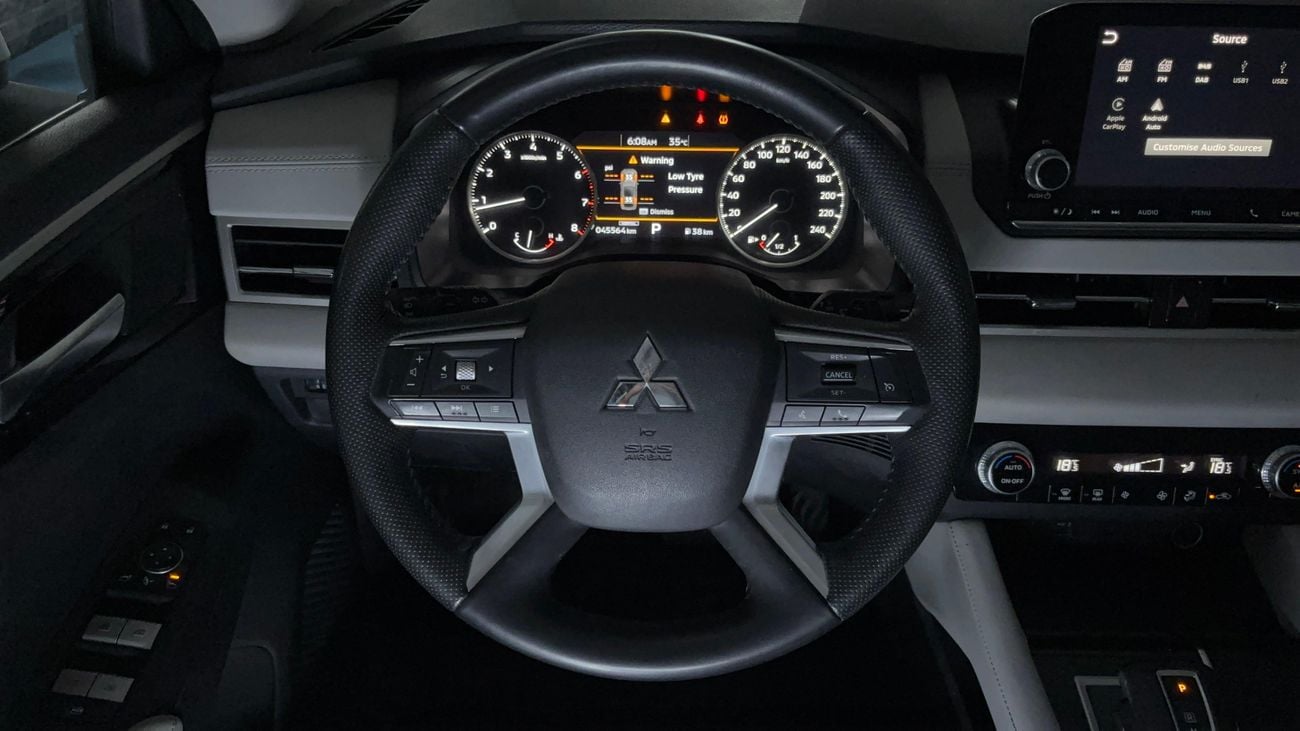 Mitsubishi Outlander GLX MIDLINE 2025 | AED 1094/Month | 0 DP | 30 Day Return | Warranty