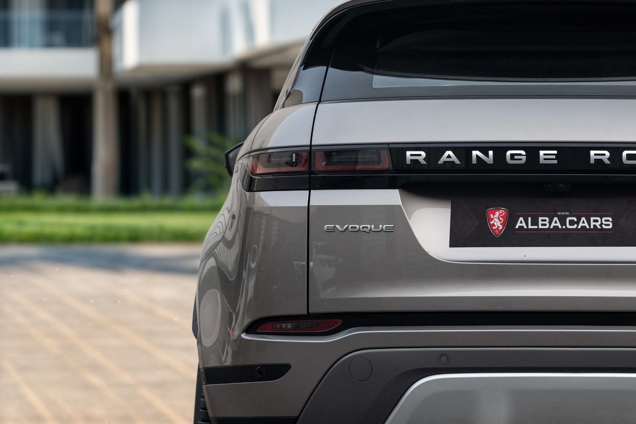 Land Rover Range Rover Evoque | 2,115 P.M | 0% Downpayment | Agency maintained!