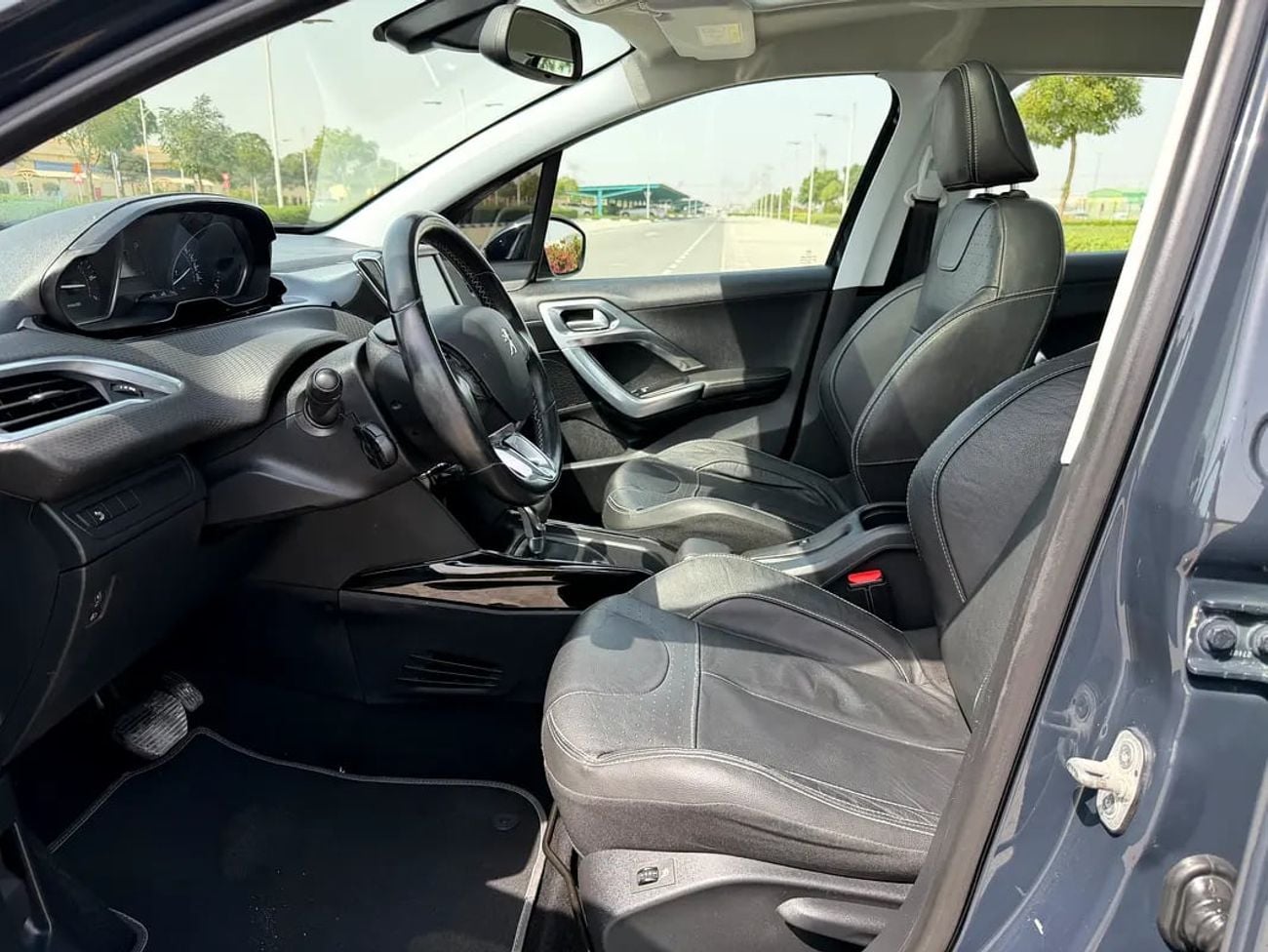 بيجو 2008 1.6 L - GCC - Full option