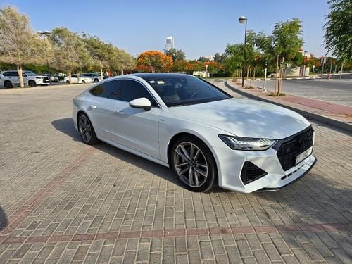 Audi A7 55 TFSI SPORTBACK 55 TFSI QUATTRO S-LINE