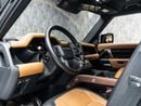 Land Rover Defender 110 X P400