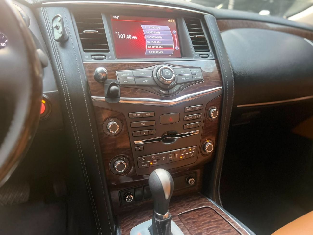 Nissan Patrol LE PLATINUM