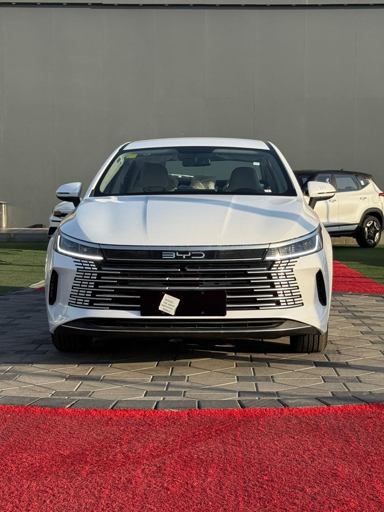 BYD Destroyer 05 STANDARD