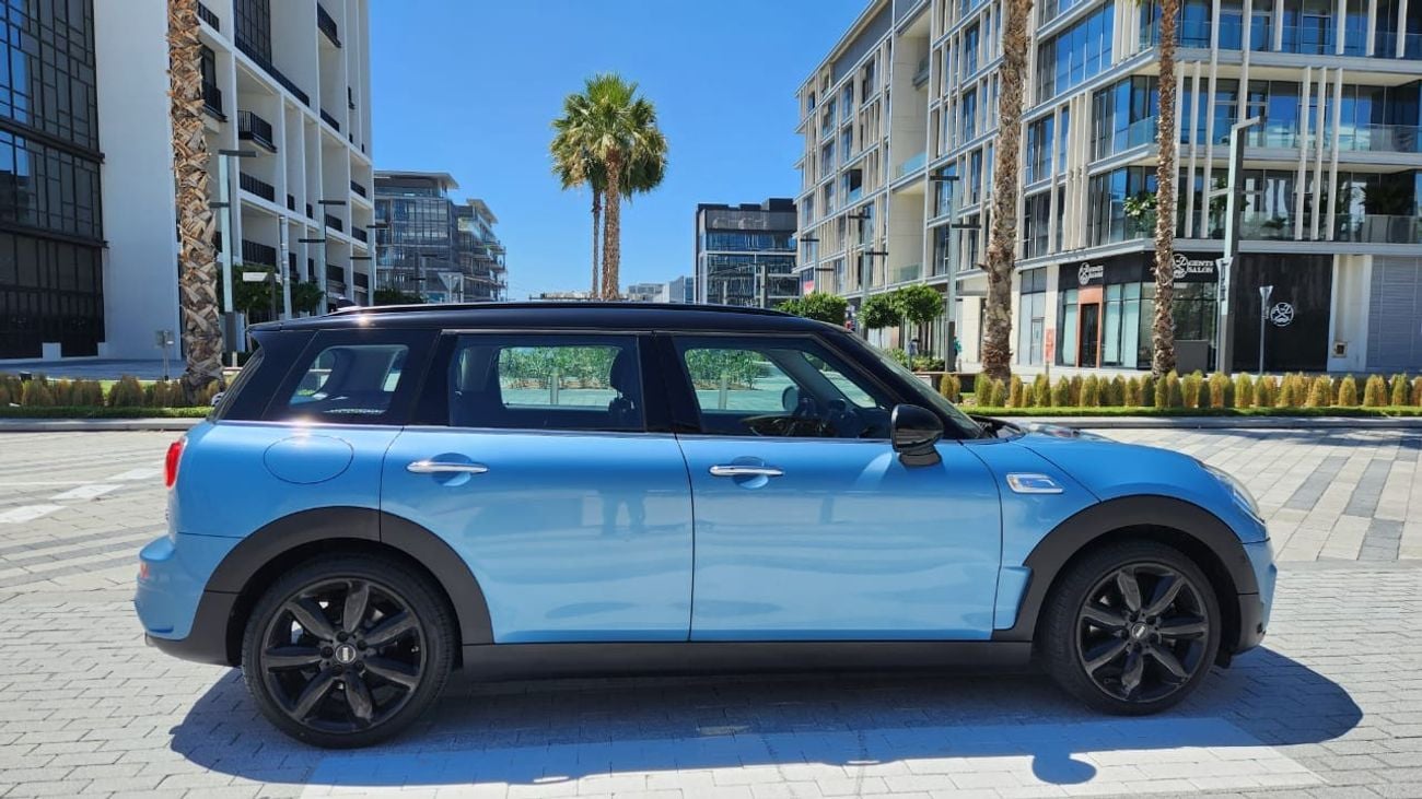 Mini John Cooper Works