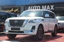 Nissan Patrol SE PLATINUM CITY