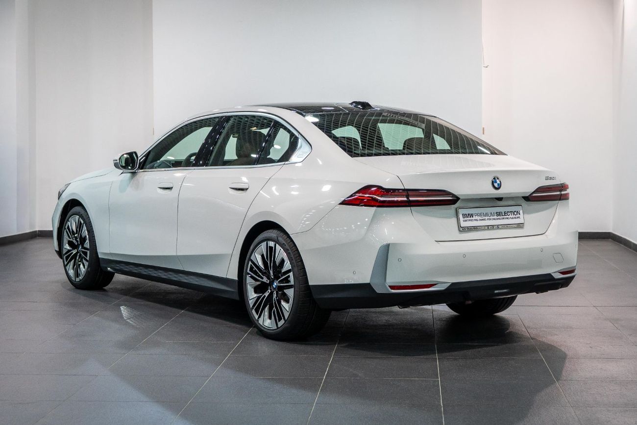 BMW 520i