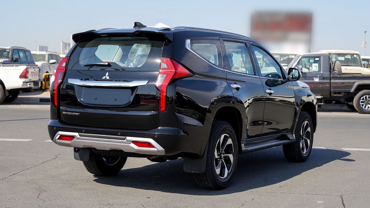 Mitsubishi Montero Sport GLS Brand New – 3.0L Petrol 4WD Automatic – H64 – GCC 2026 – Export