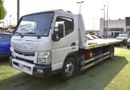 Mitsubishi Fuso Canter . EXCELLENT DEAL for our Mitsubishi Canter Fuso ( 2021 Model ) in White Color GCC Specs