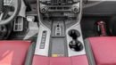 Lexus LX700h F SPORT 2026 Lexus LX700h F-Sport 3.5L AT Hybrid With Autopark (Gray-Red)