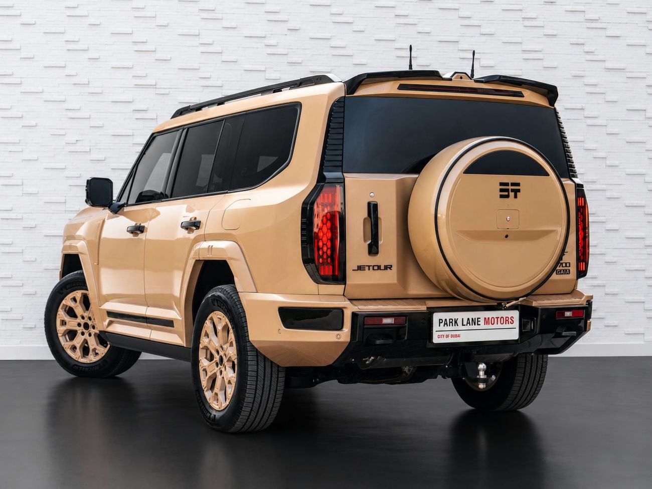 Jetour G700 FLAGSHIP Jetour G700 2026 GCC specs