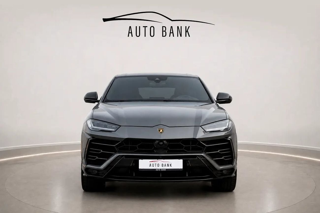 لامبورغيني اوروس STANDARD | European Specs | Pristine Condition