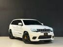 جيب جراند شيروكي TRACKHAWK | GCC Specs | Pristine Condition