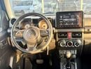 سوزوكي جيمني GLX 1040-Monthly l GCC l 4WD , Cruise, Camera l Accident Free
