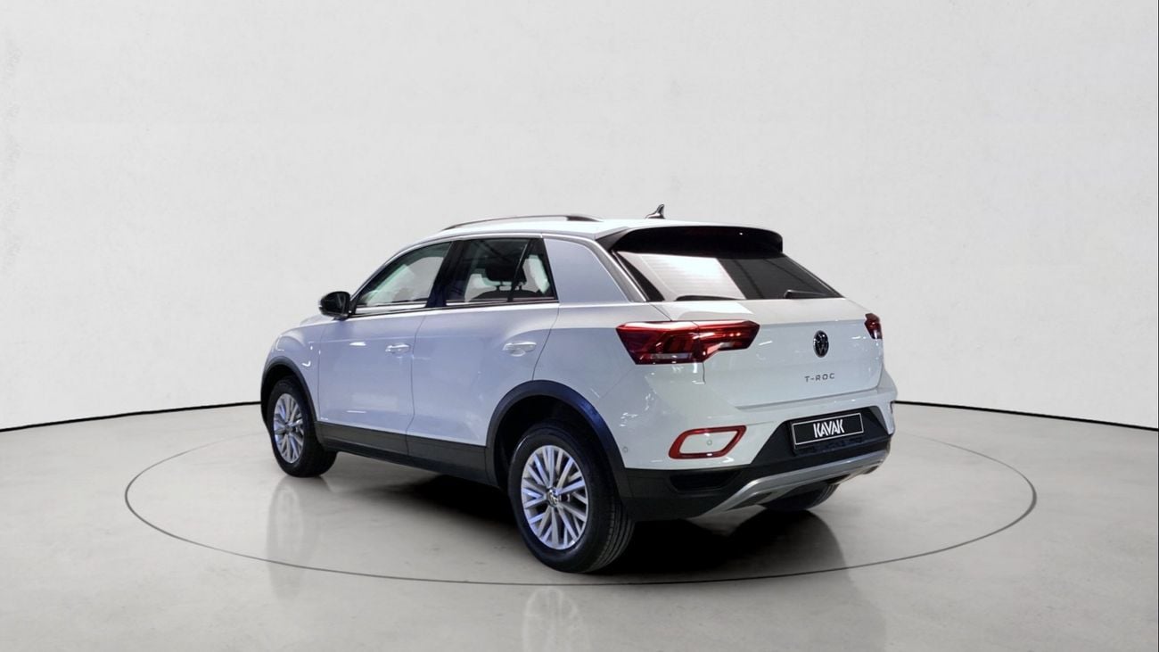 Volkswagen T-ROC LIFE | Guaranteed Warranty | 0 Down Payment