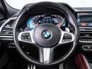 بي أم دبليو X6 XDRIVE M50i BUY NOW, PAY 2027 | THE BLACKLINE STANDARD | 12 Month Blackline Warranty, GCC