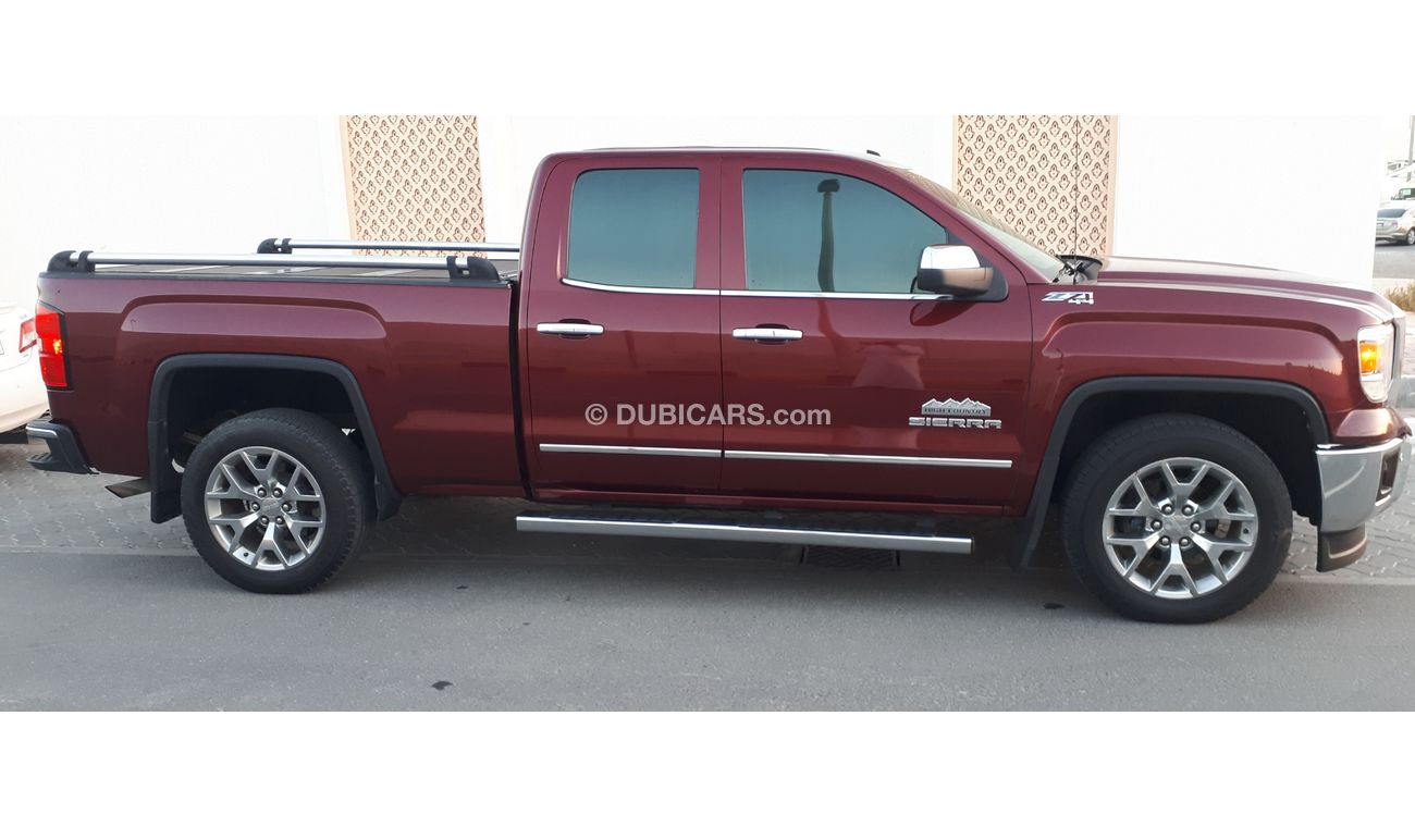GMC Sierra