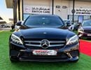 Mercedes Benz C200 C200 Korean Specs