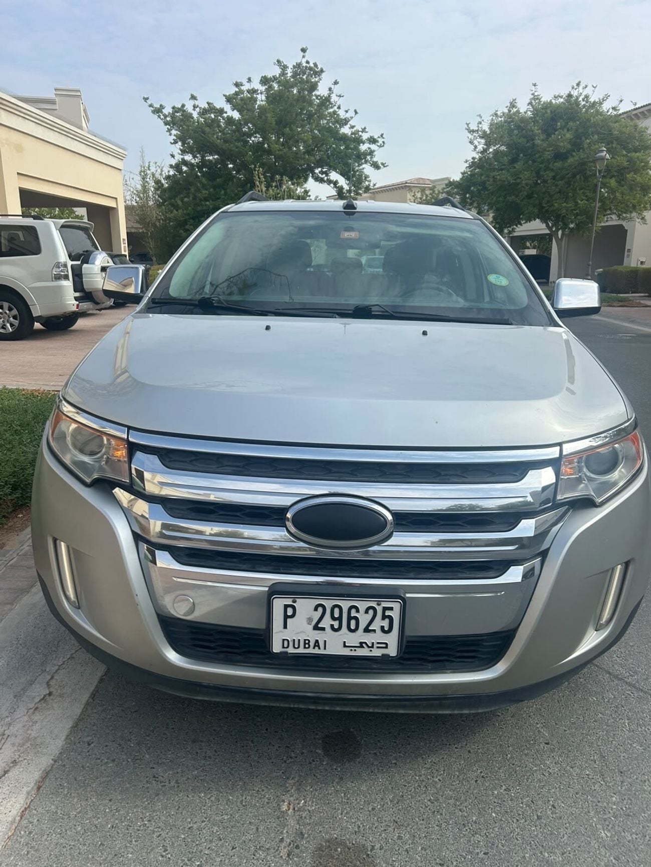 Ford Edge SE