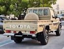 Toyota Land Cruiser Pick Up LC79 SINGLE CABIN || 4.0L PETROL V6 A/T | RADAR | FULL OPTION (CODE # SC)