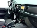 Jeep Wrangler SPORT Unlimited Sport, Warranty, Full Service History, Fully Loaded, GCC