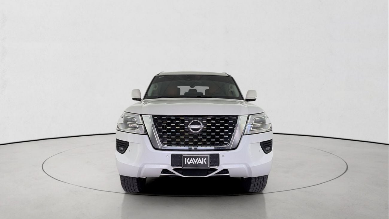 Nissan Patrol SE T2 | Guaranteed Warranty | 0 Down Payment