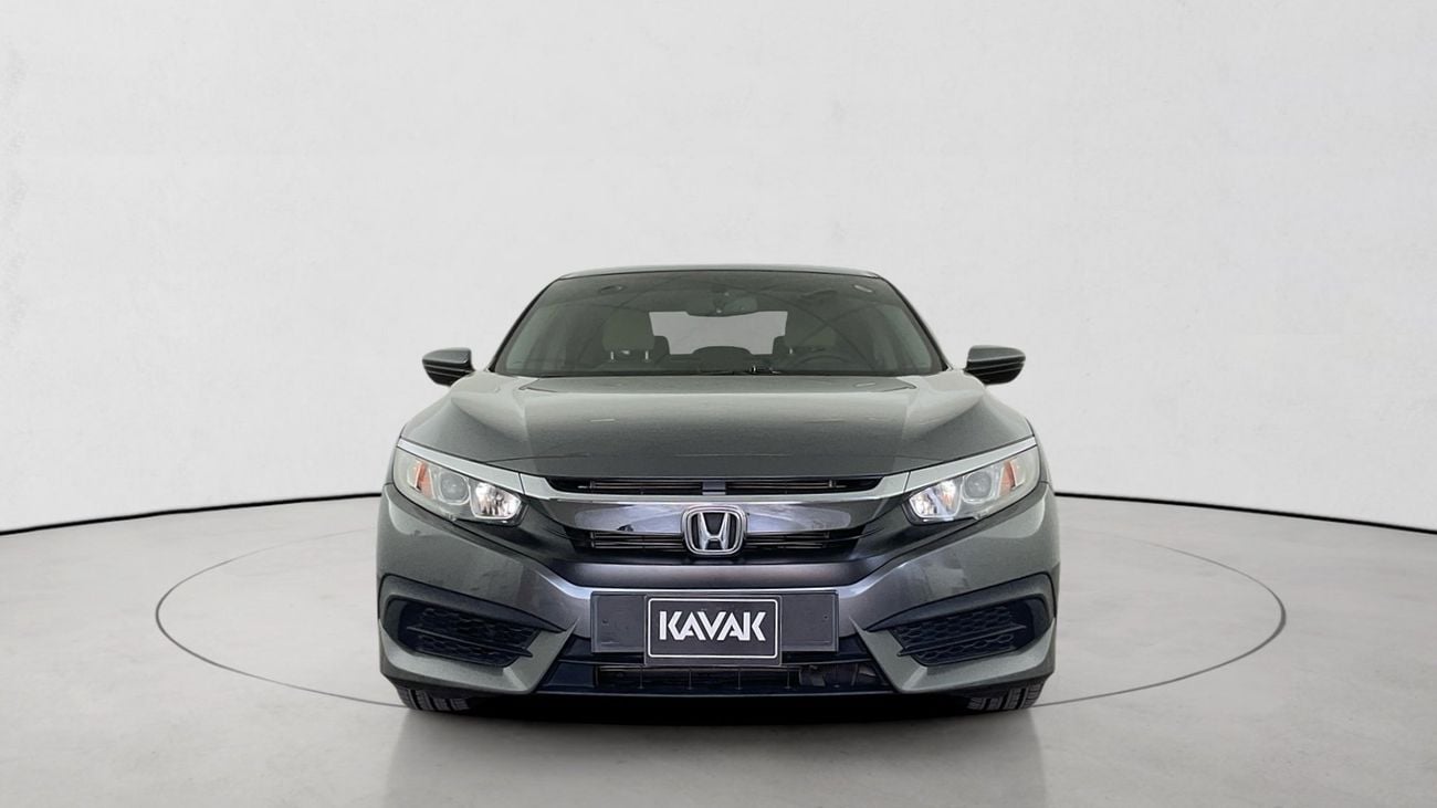 Honda Civic DX | Guaranteed Warranty | 0 Down Payment