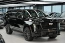 كاديلاك إسكالاد V SERIES
