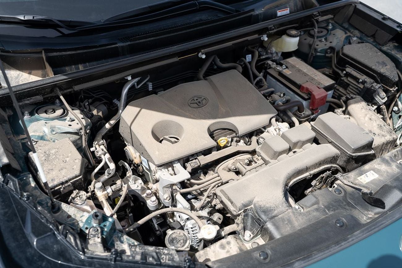 تويوتا راف ٤ LE 4X2 2.0L Automatic