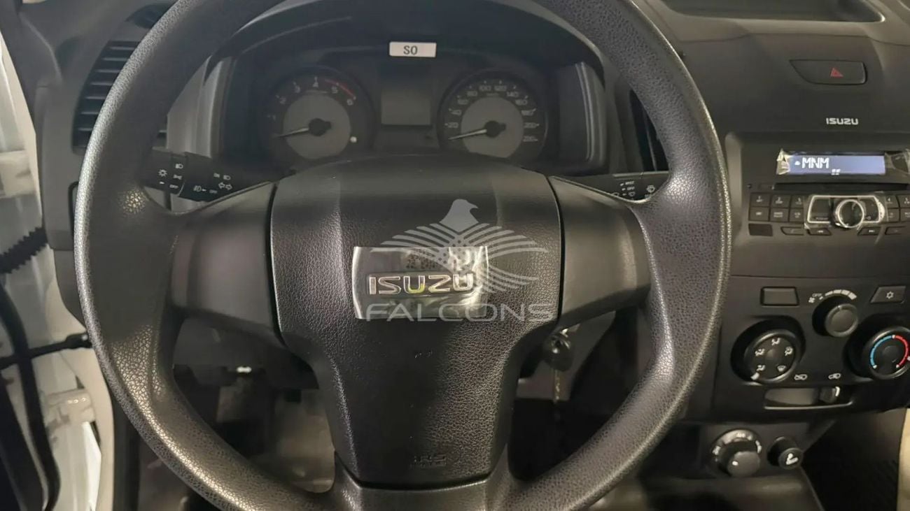 إيسوزو D ماكس