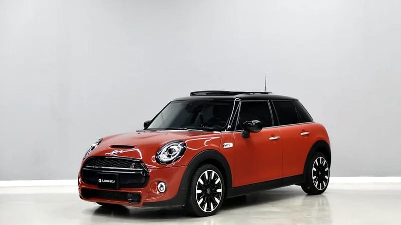 Mini Cooper STANDARD Low KMs | 1,100 Montly Installment | Free Insurance + Registration Ref#N62089