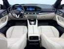 مرسيدس بنز GLE 450 4MATIC مرسيدس بنز GLE450 AMG 4MATIC موديل 2021، مع ضمان، وسجل صيانة كامل لدى مرسيدس، كاملة المواصفات، خليجي