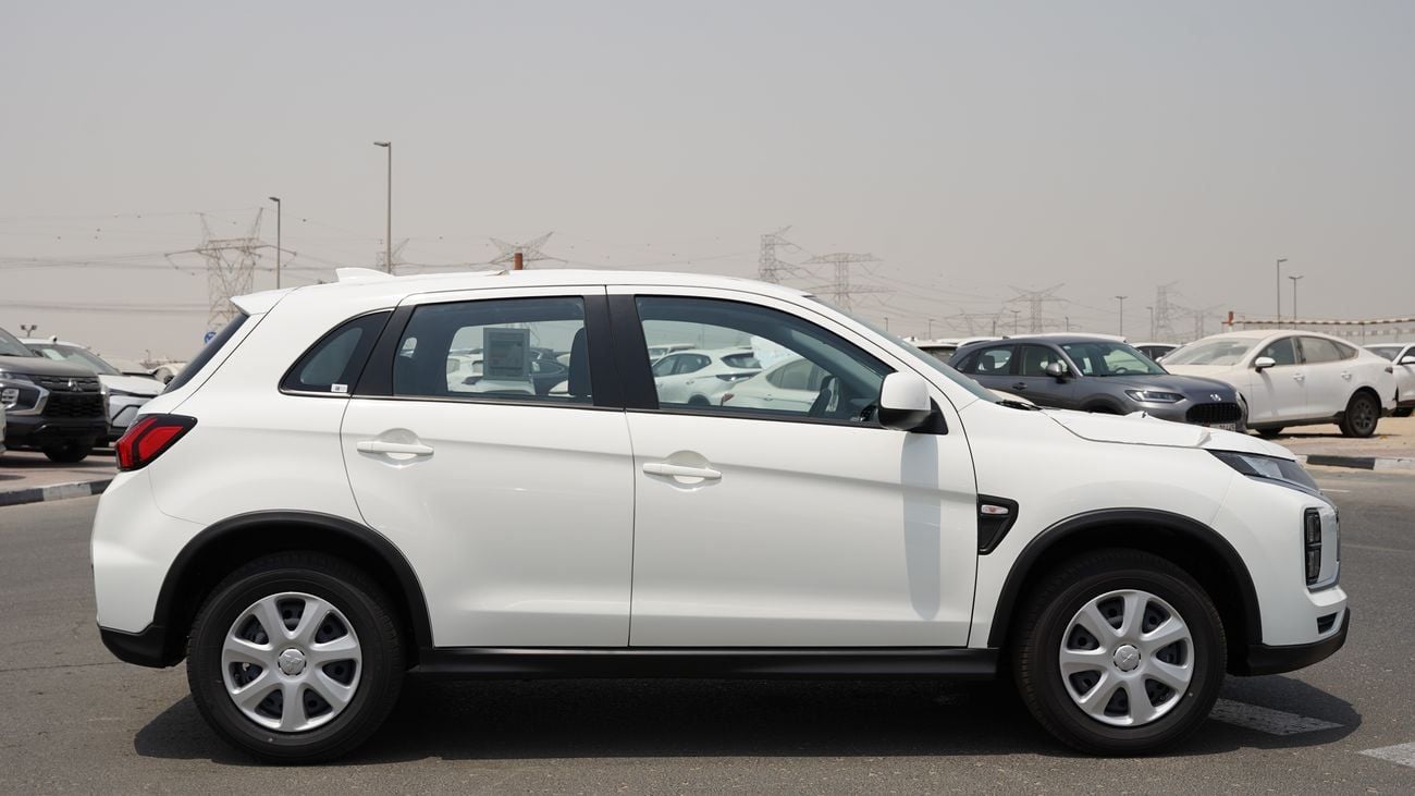 Mitsubishi ASX BASIC