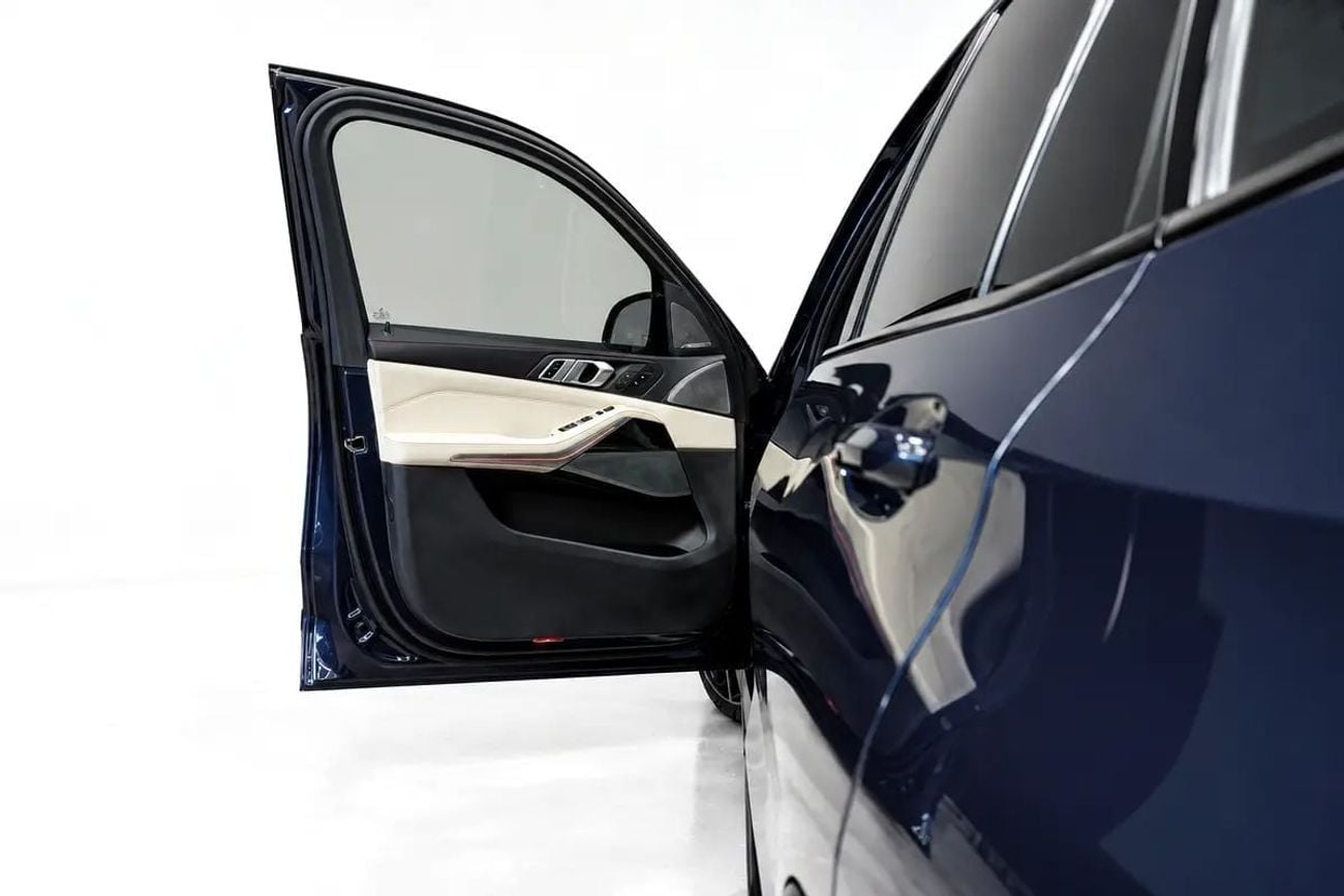BMW X5 XDRIVE40i M SPORT