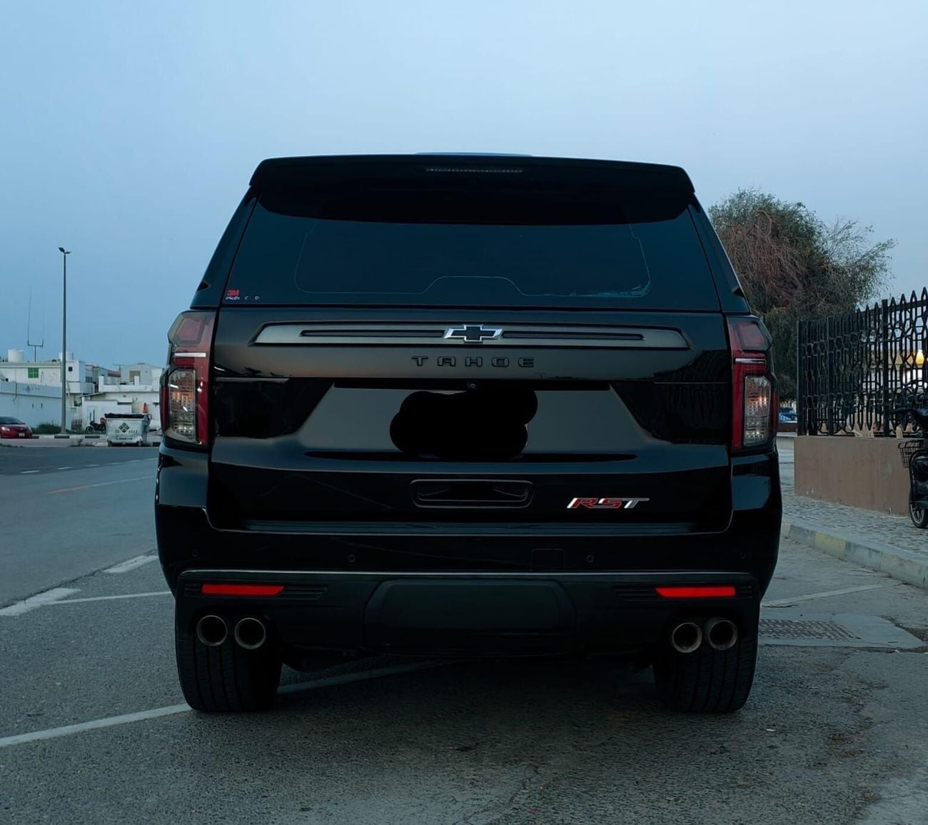 Chevrolet Tahoe RST