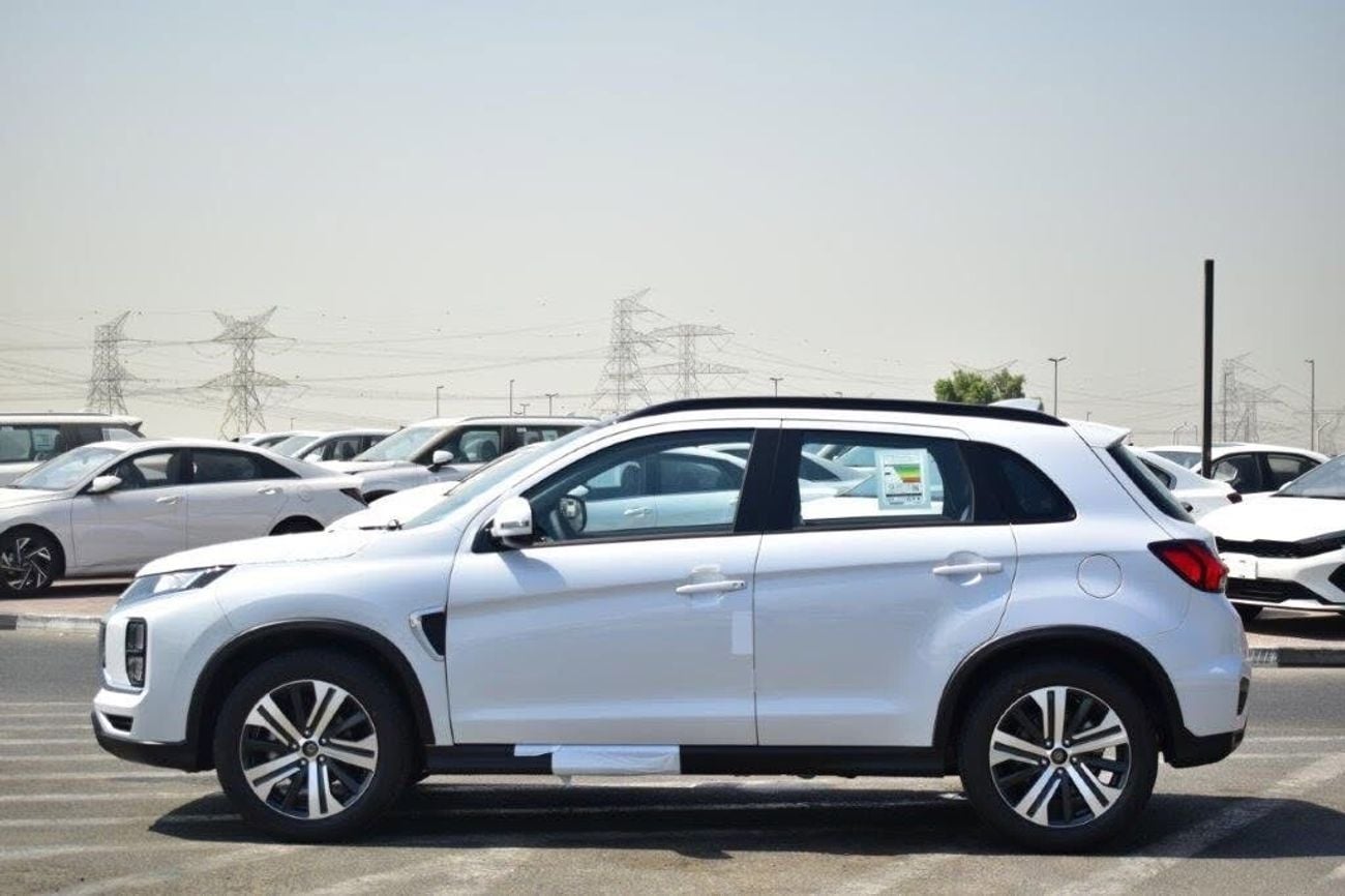 Mitsubishi ASX GLX HIGH LINE AWD