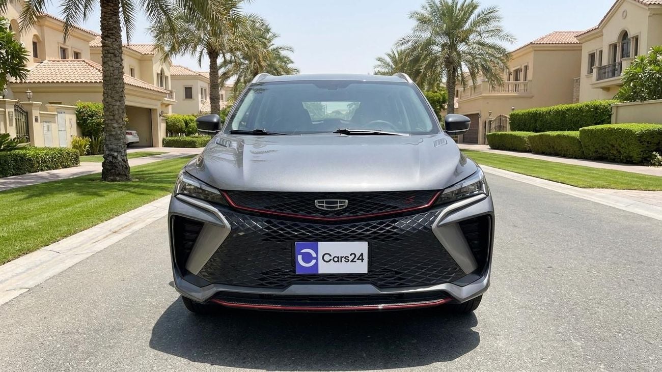 Geely Coolray GL 2026 | AED 772/Month | 0 DP | 30 Day Return | Warranty