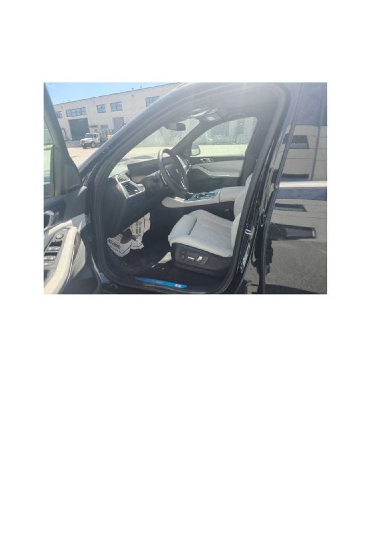 BMW X5 40i xDrive 3.0L