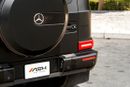 Mercedes Benz G63 AMG STANDARD G63 AMG | Japanese Specs | 57,500 KM | Full Service History