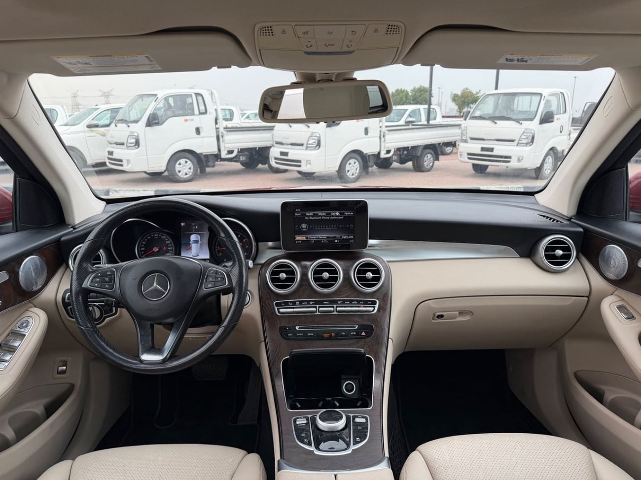 Mercedes Benz GLC 300 E 4MATIC PREMIUM