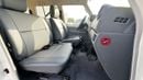 Toyota Land Cruiser 70 LC76 LX Land cruiser hardtop 5doors 4.2L DIESEL V6 MY2024 FOR EXPORT ONLY
